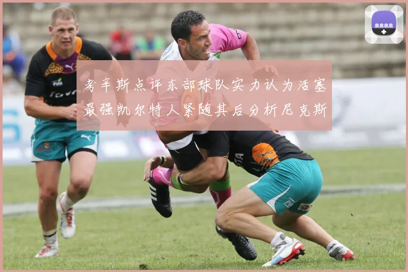 考辛斯点评东部球队实力认为活塞最强凯尔特人紧随其后分析尼克斯不足之处